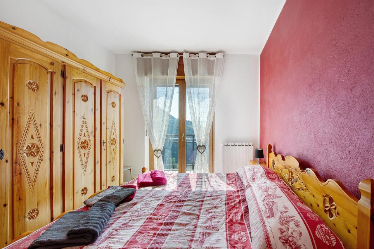 Il Piccolo Nido Apartment Aosta Exterior foto