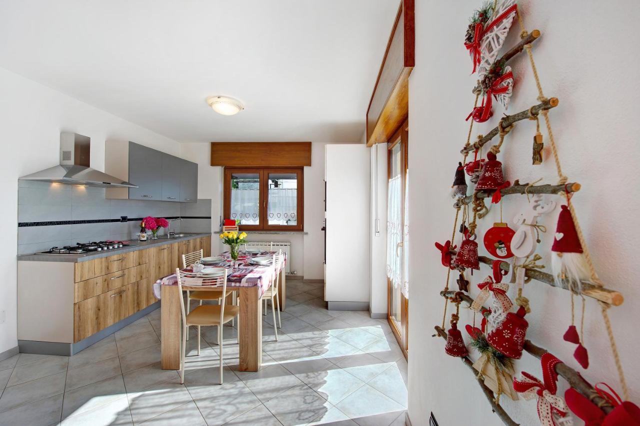 Il Piccolo Nido Apartment Aosta Exterior foto